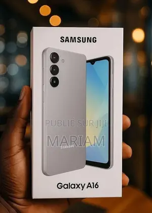 New Samsung Galaxy A16 5G 256 GB