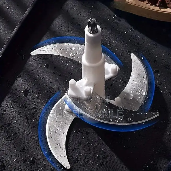 Mixeur – Hachoir Électrique 3l