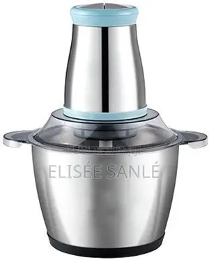 Mixeur – Hachoir Électrique 3l