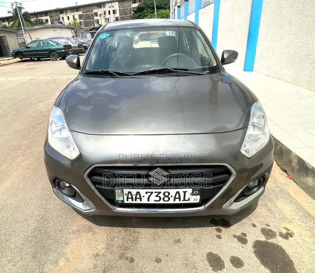 Suzuki Dzire 2023 Gris