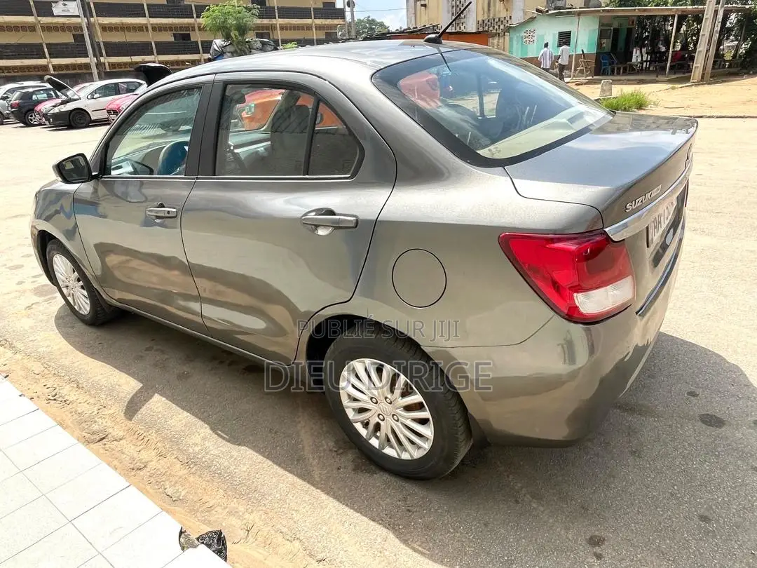 Suzuki Dzire 2023 Gris