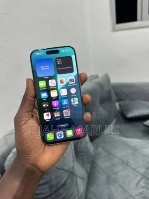 Apple iPhone 15 Pro 256 GB Gris