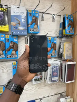 Photo - Apple iPhone XR 64 GB Black
