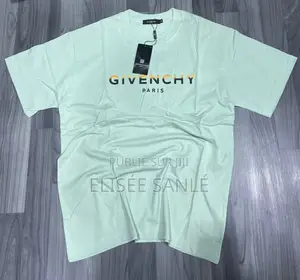 Photo - T-Shirt Givenchy Original