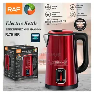 Bouilloire Électrique Topscarlett Sc-20