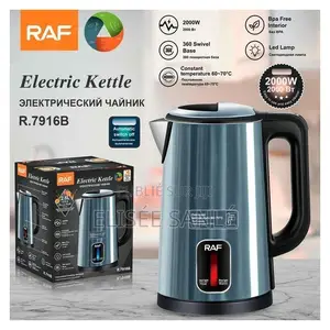 Bouilloire Électrique Topscarlett Sc-20