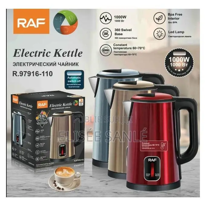 Bouilloire Électrique Topscarlett Sc-20