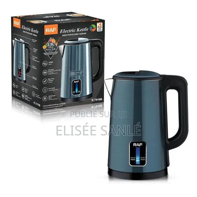 Bouilloire Électrique Topscarlett Sc-20