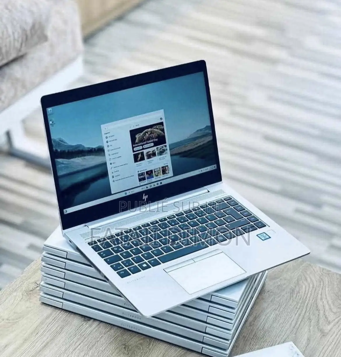 New HP EliteBook 840 G6 16GB Intel Core I5 SSD 512GB