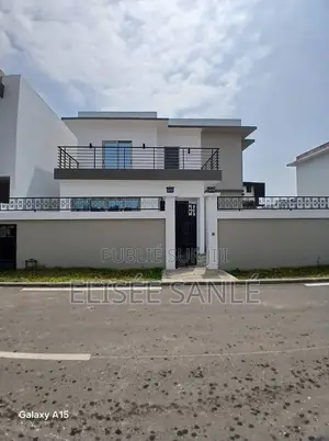 Duplex 4 Pièces À Louer – Bassam Modeste