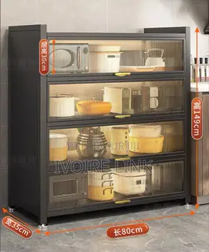 Buffet De Cuisine Moderne