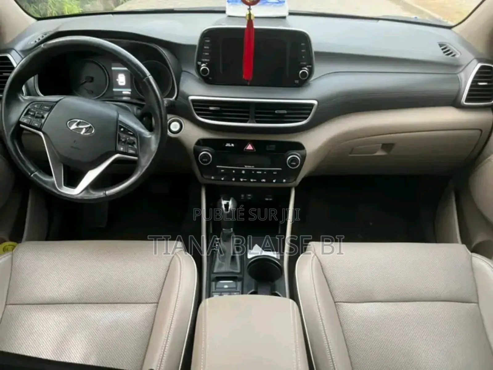 Hyundai Tucson Sport AWD 2020