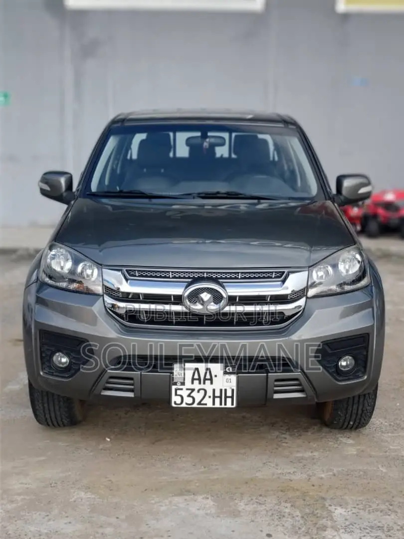 Great Wall Wingle 2025 Gris