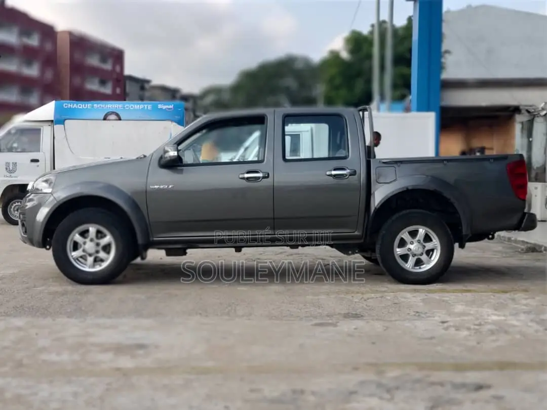 Great Wall Wingle 2025 Gris