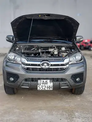 Great Wall Wingle 2025 Gris