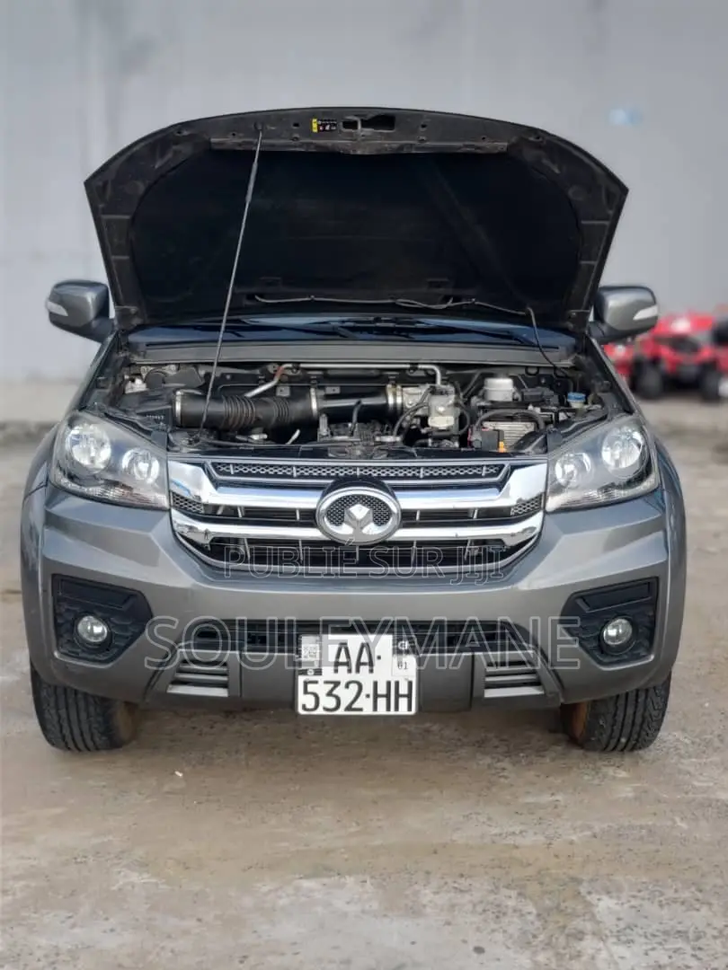 Great Wall Wingle 2025 Gris