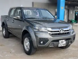 Great Wall Wingle 2025 Gris