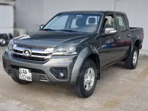 Great Wall Wingle 2025 Gris