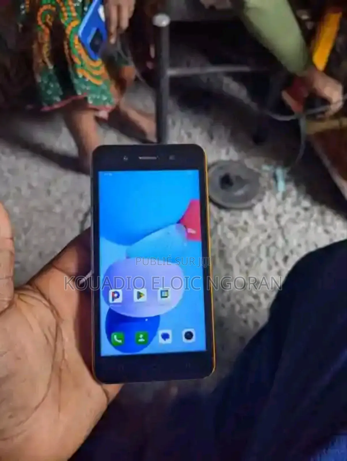 Itel A18s 32 GB Orange