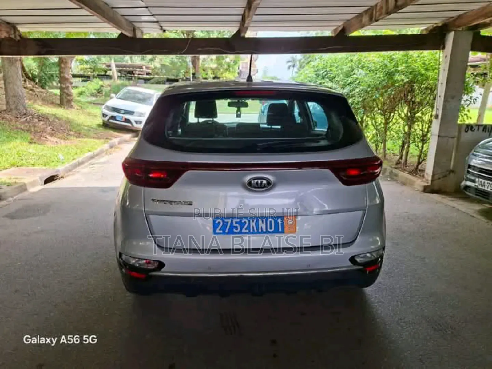 Hyundai Tucson Limited AWD 2018