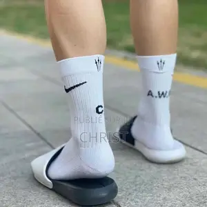 Photo - Chaussettes Nike Nocta