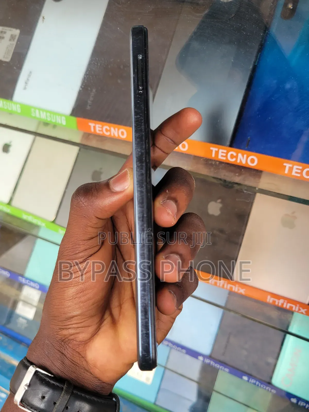 Tecno Spark 10C 128 GB Black