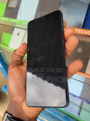 Tecno Spark 10C 128 GB Black