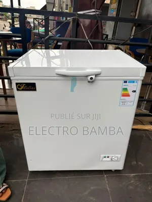 Congélateur Coucher 158l