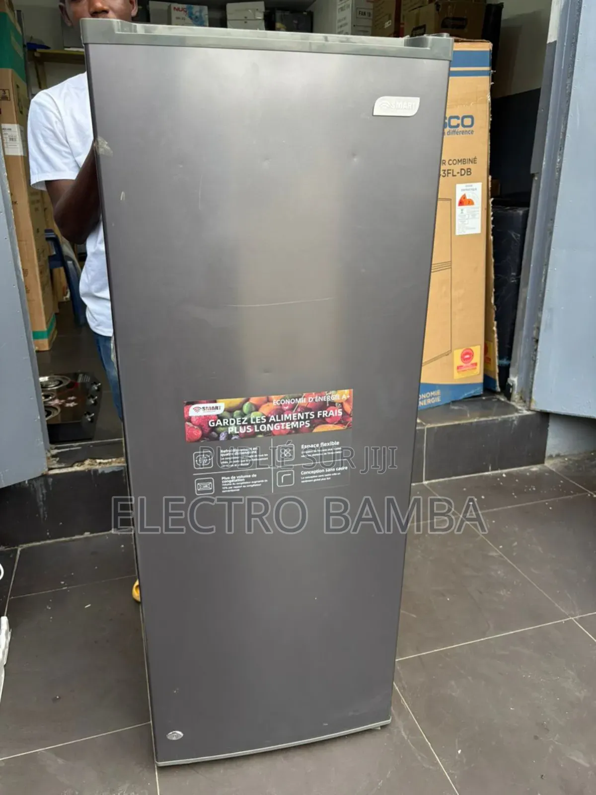 Congélateur 6 Cassie Nasco