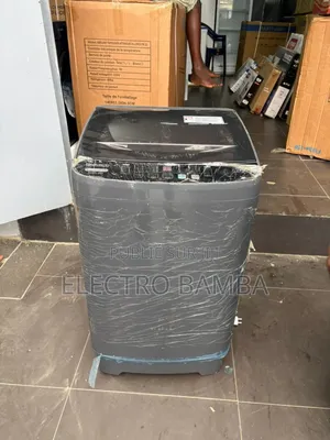 Photo - Machine À Laver Automatique