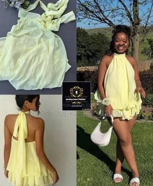 Photo - Robe Bras Mince