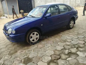 Toyota Corolla 2010 Blue