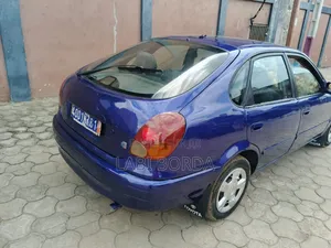 Toyota Corolla 2010 Blue