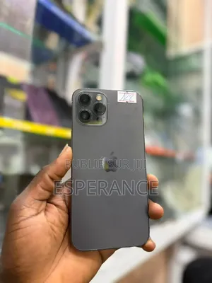 Photo - Apple iPhone 12 Pro Max 128 GB Vert