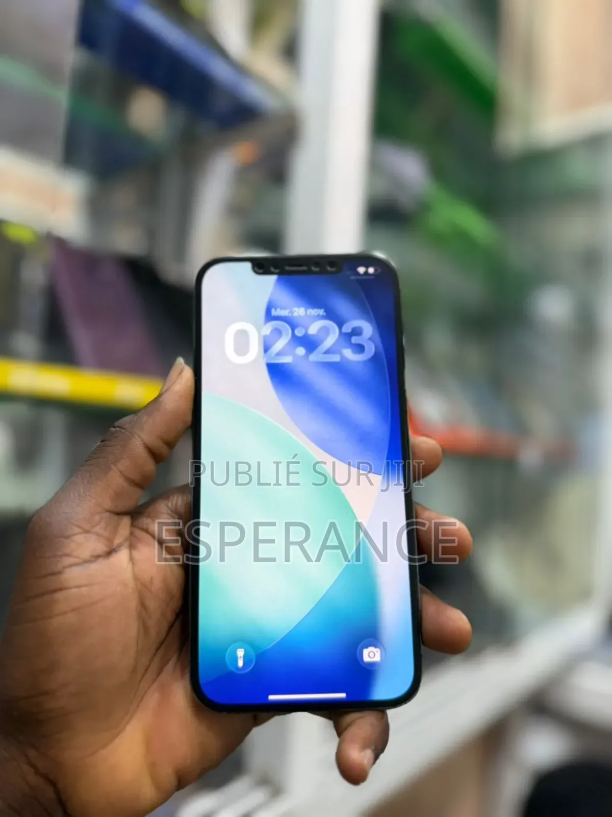 Apple iPhone 12 Pro Max 128 GB Vert