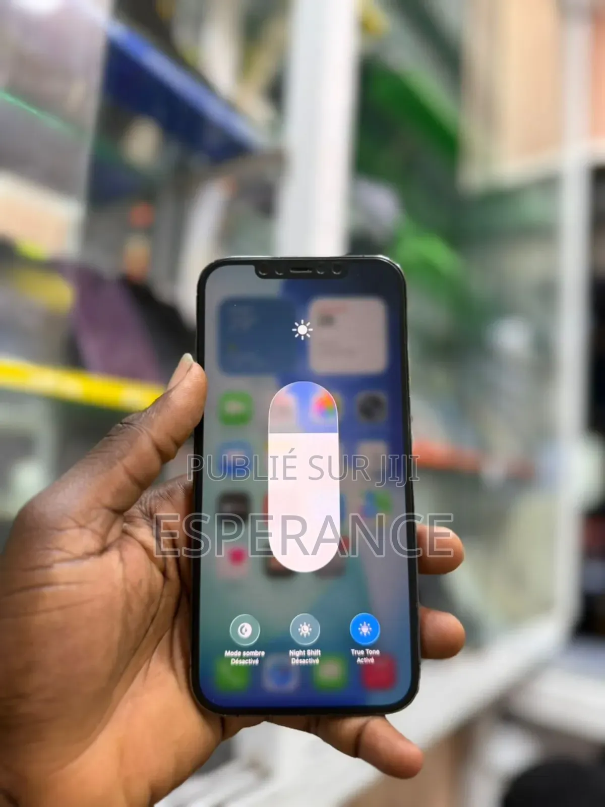 Apple iPhone 12 Pro Max 128 GB Vert