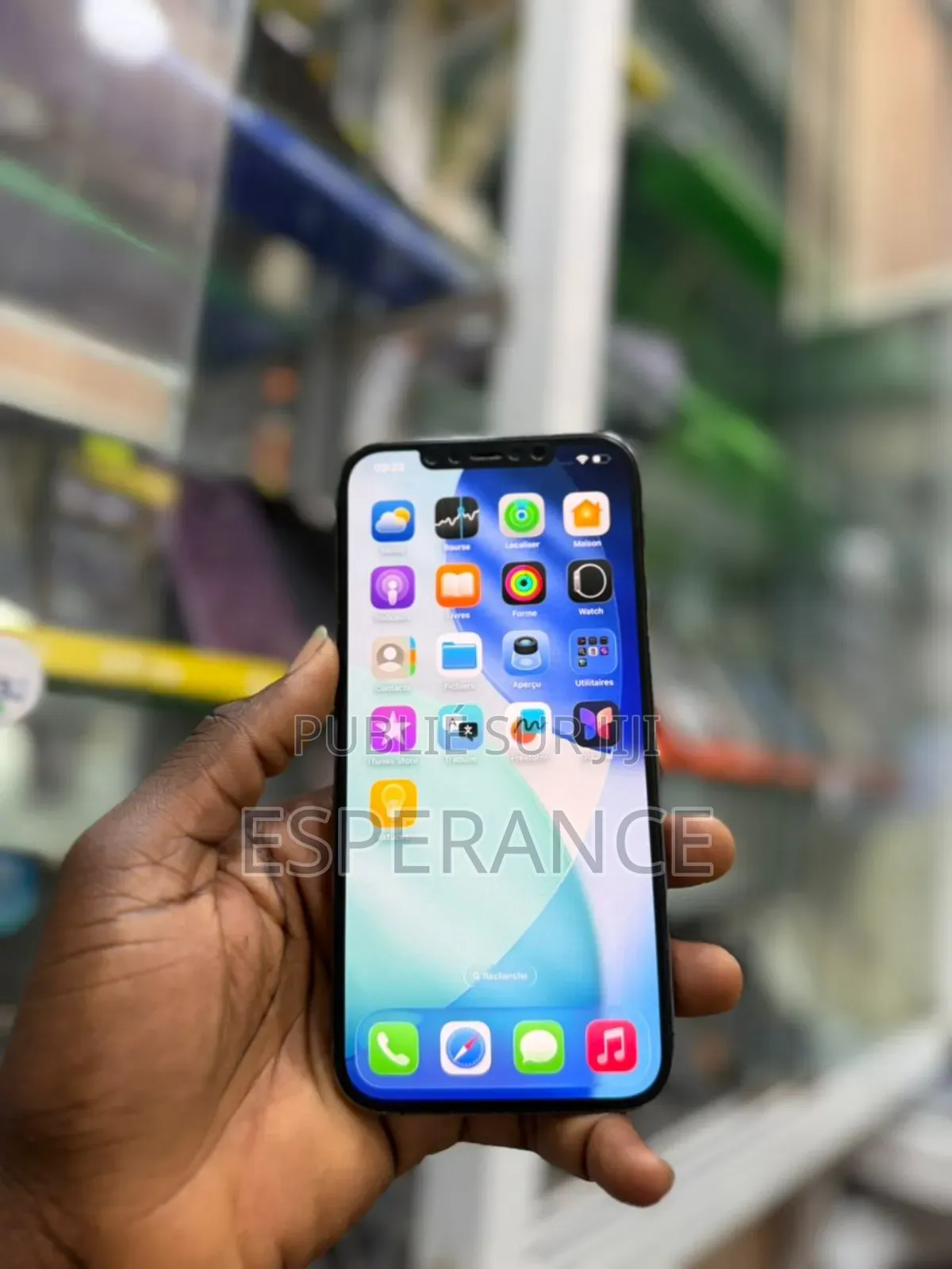 Apple iPhone 12 Pro Max 128 GB Vert