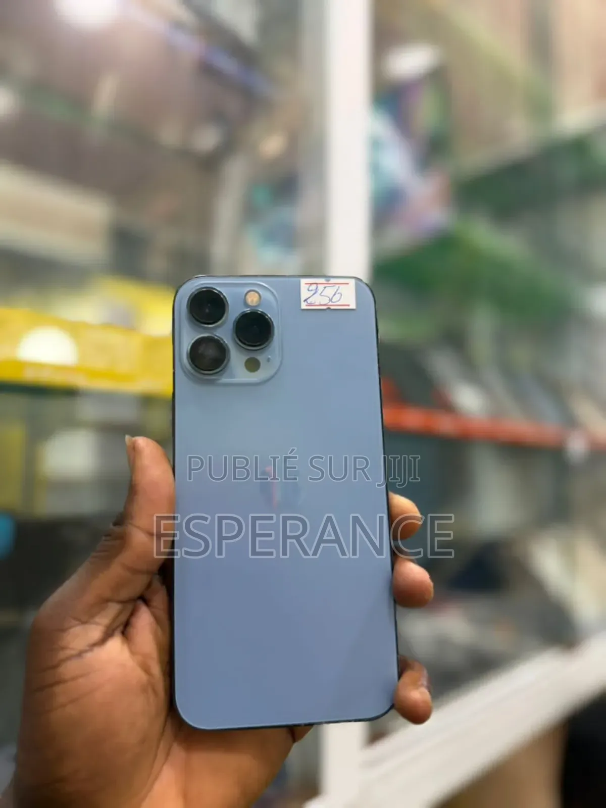 Apple iPhone 13 Pro Max 256 GB Blue