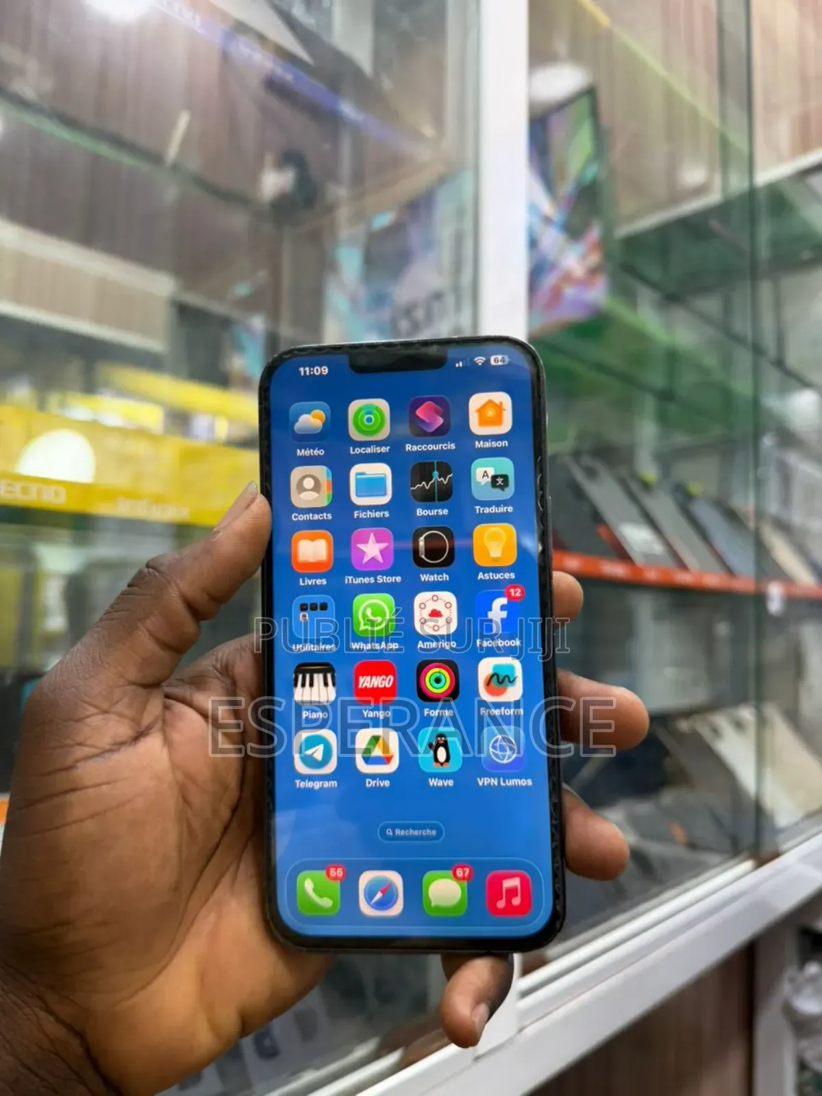 Apple iPhone 13 Pro Max 256 GB Blue