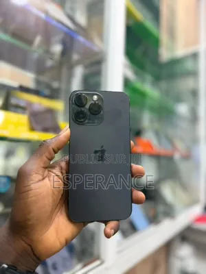 Photo - Apple iPhone 14 Pro Max 128 GB Black