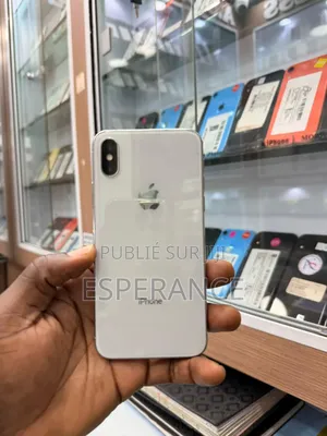 Photo - Apple iPhone X 64 GB Black