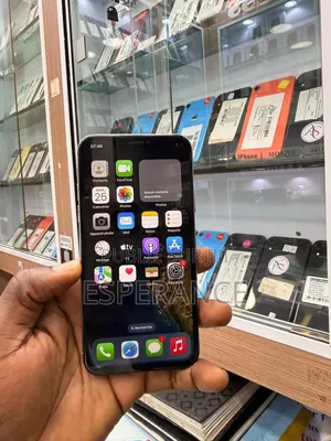 Apple iPhone X 64 GB Black