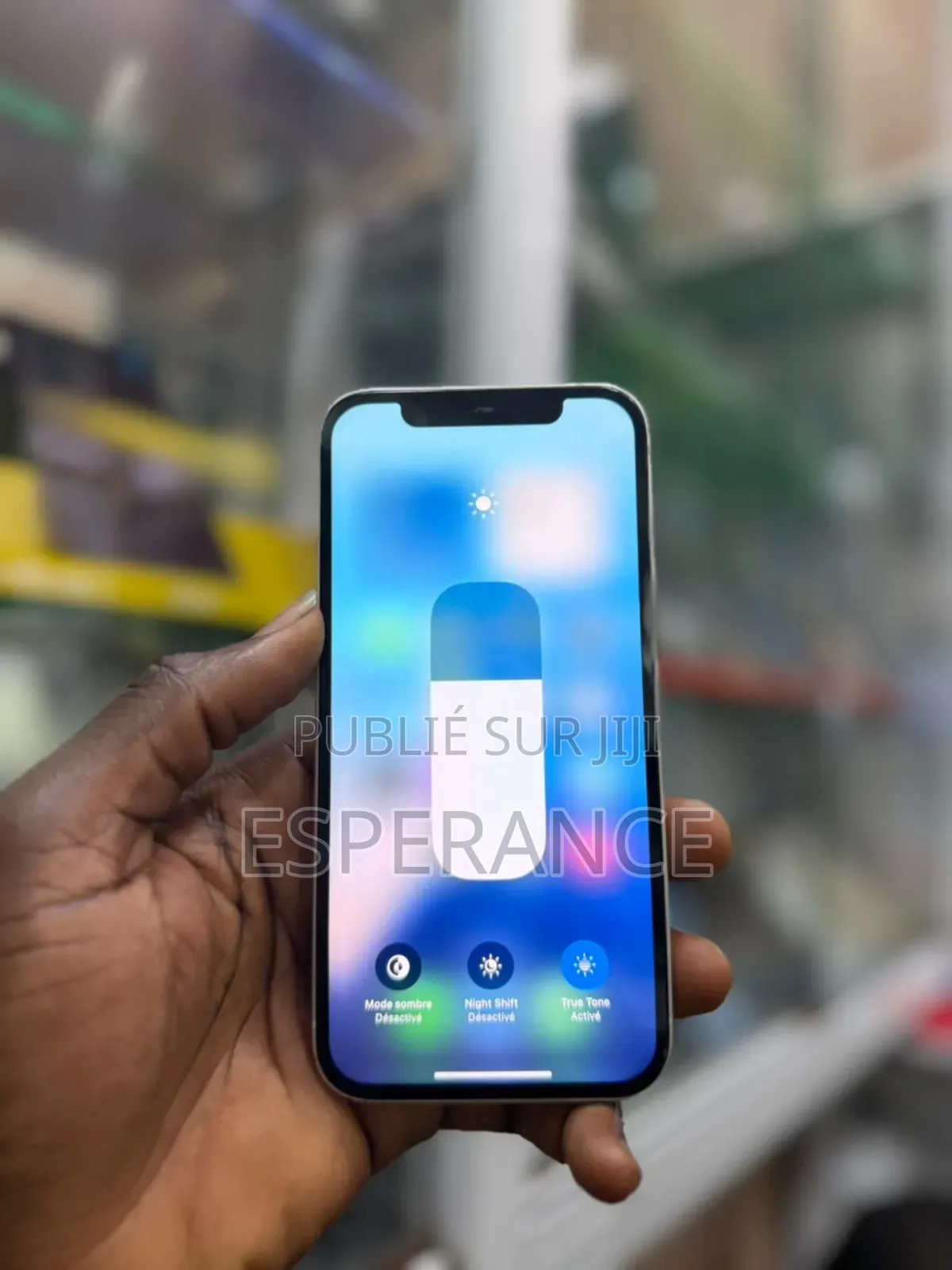 Apple iPhone 12 64 GB Blanc