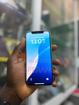 Apple iPhone 12 64 GB Blanc