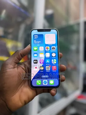 Apple iPhone 12 64 GB Blanc