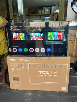 Photo - TCL Endroid 50 Pouce