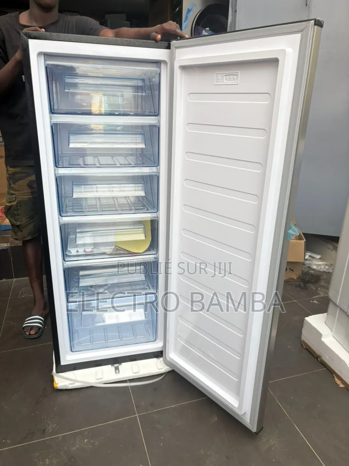 Congélateur Smart 6 Cassie