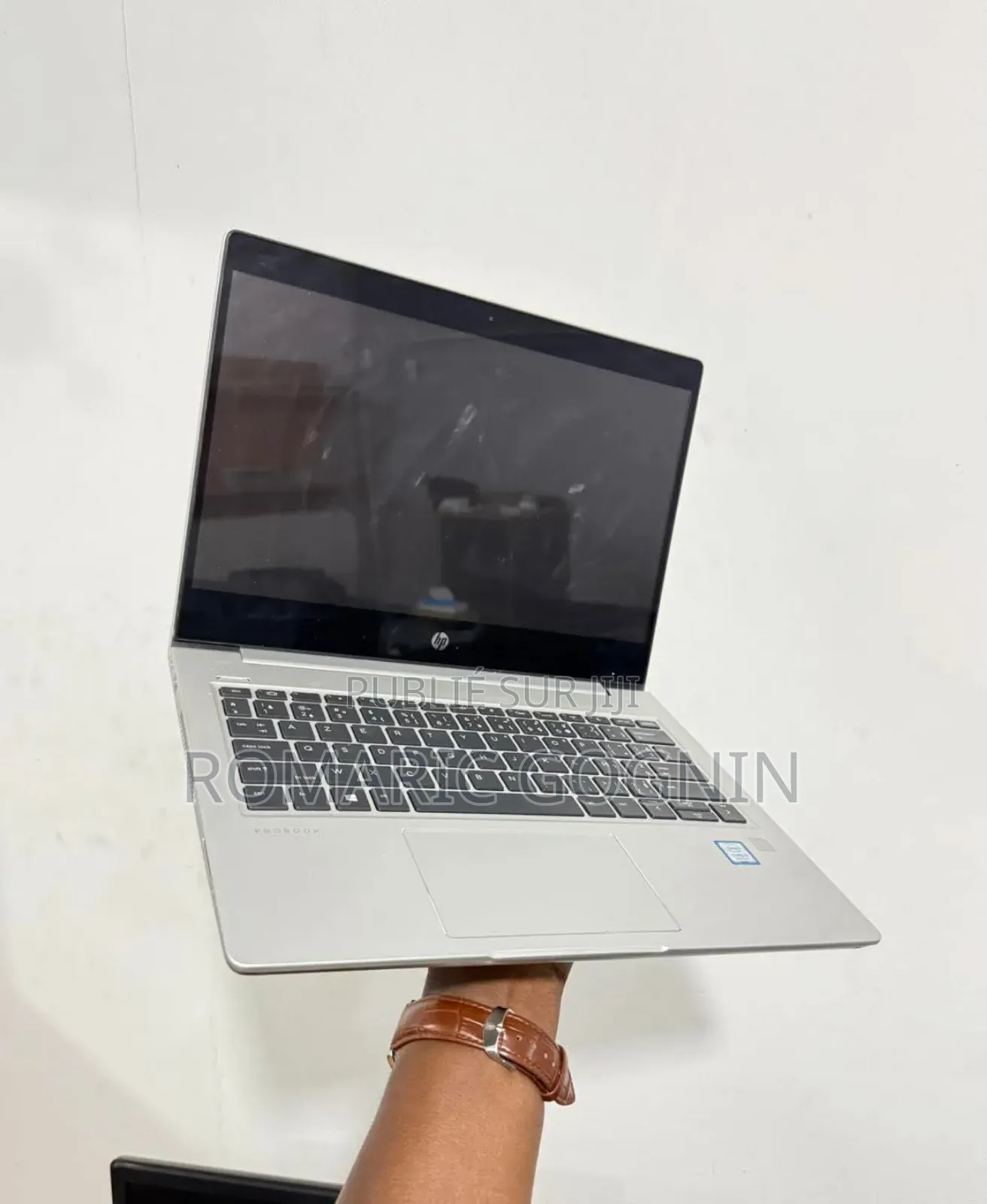 New Ordinateur Portable HP ProBook 430 G6 8GB Intel SSD 256GB