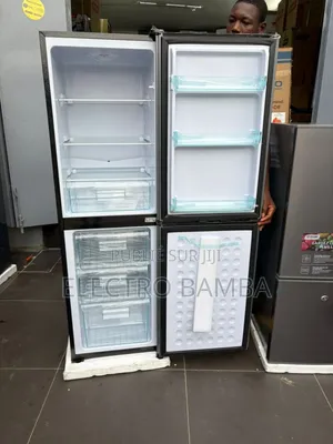 Réfrigérateur Deux Battent Smart