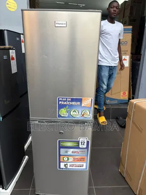 Réfrigérateur Deux Battent Smart